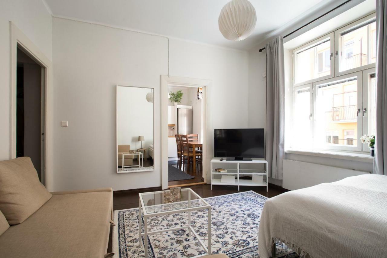 2ndhomes Merimiehenkatu Apartment Helsinki Exterior foto